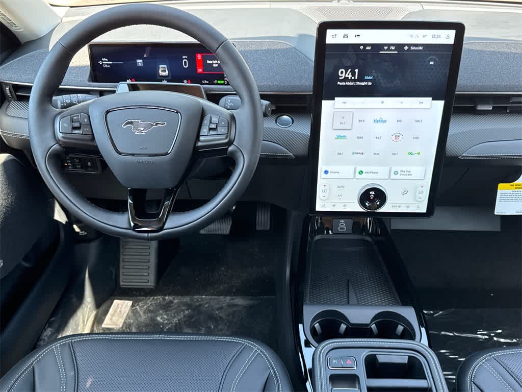 Thumbnail: 2025 Ford Mustang Mach-E - 20