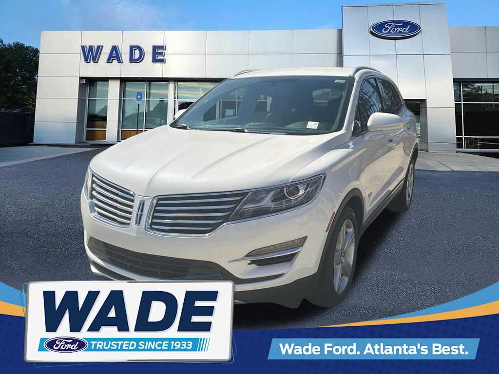 2017 Lincoln MKC Premiere -
                  Smyrna, GA