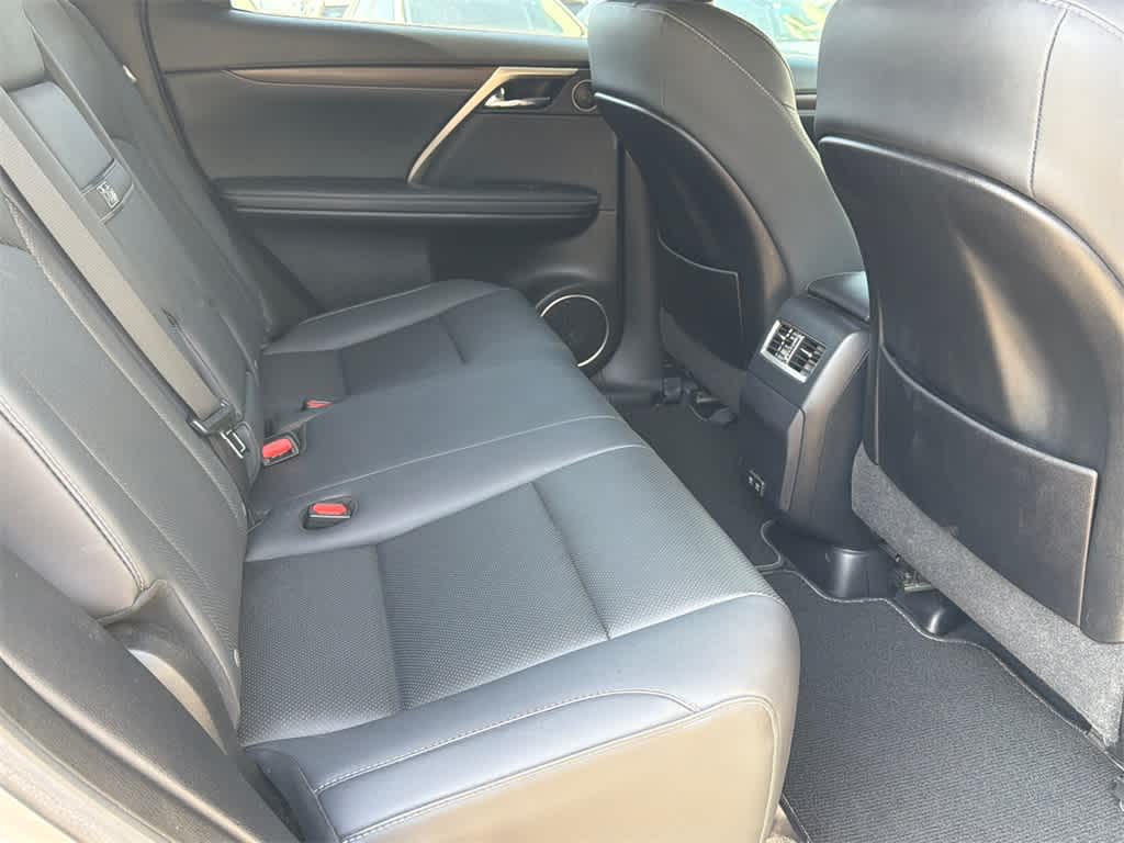 Thumbnail: 2022 Lexus RX - 14