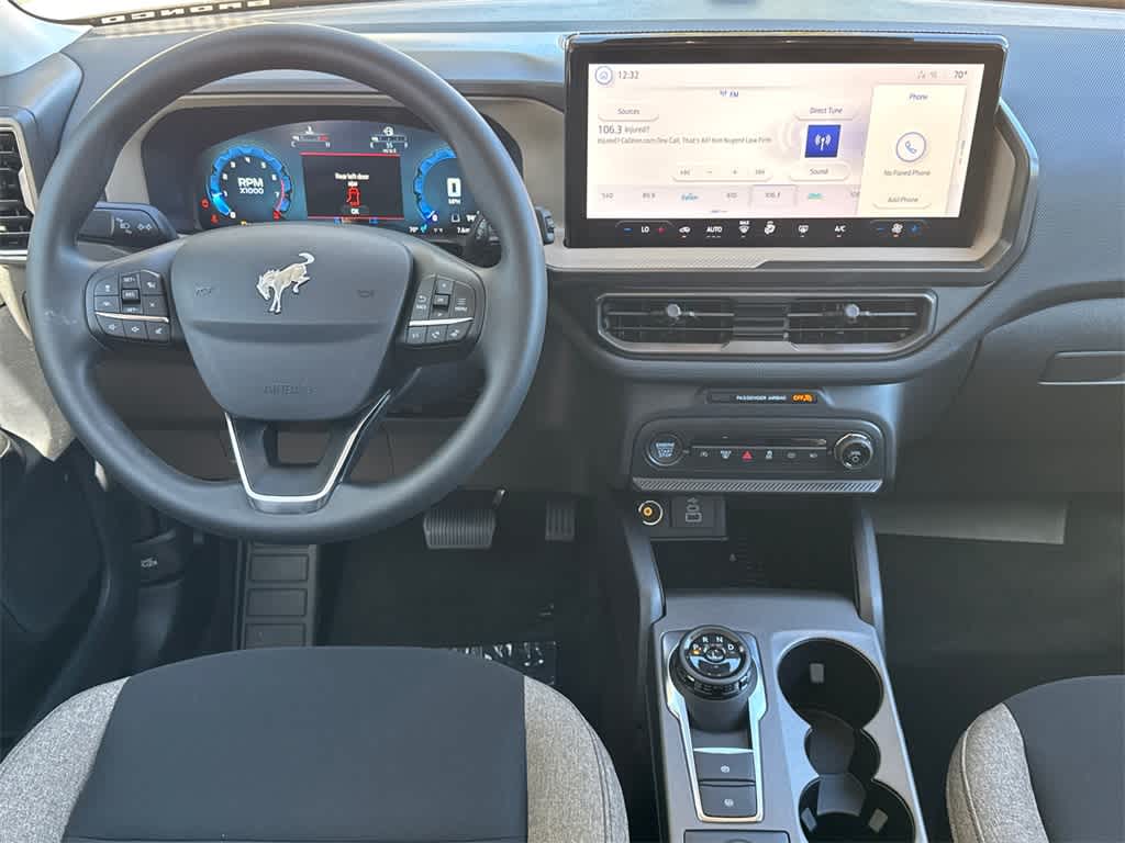 Thumbnail: 2025 Ford Bronco Sport - 19