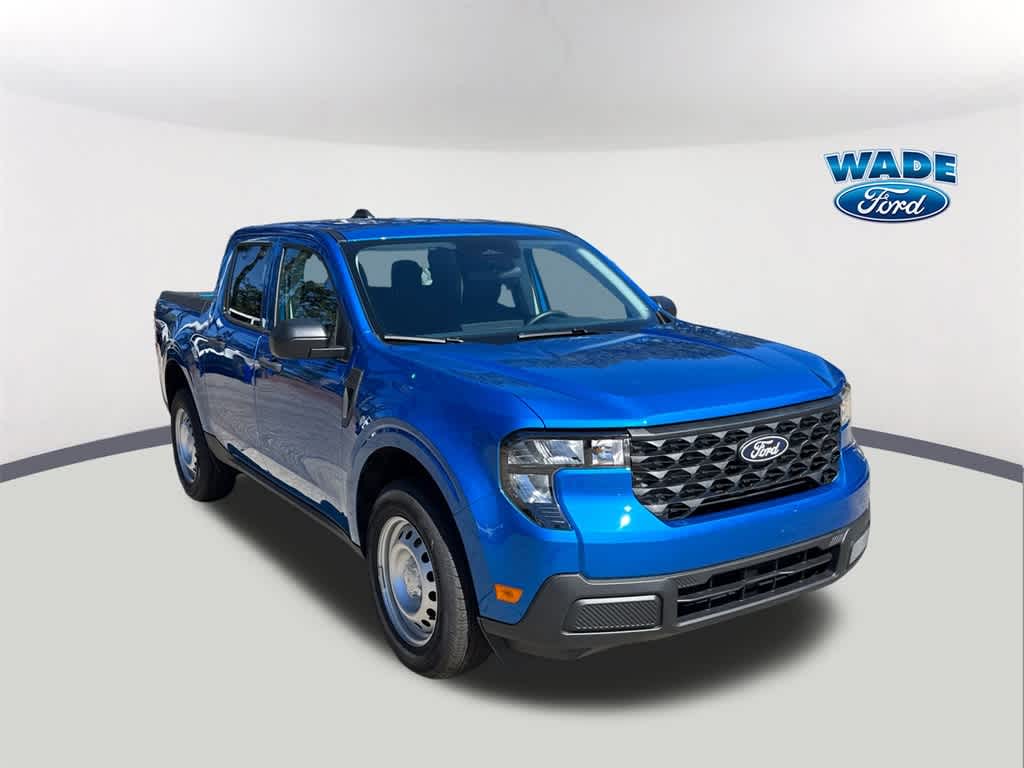 Thumbnail: 2025 Ford Maverick - 3