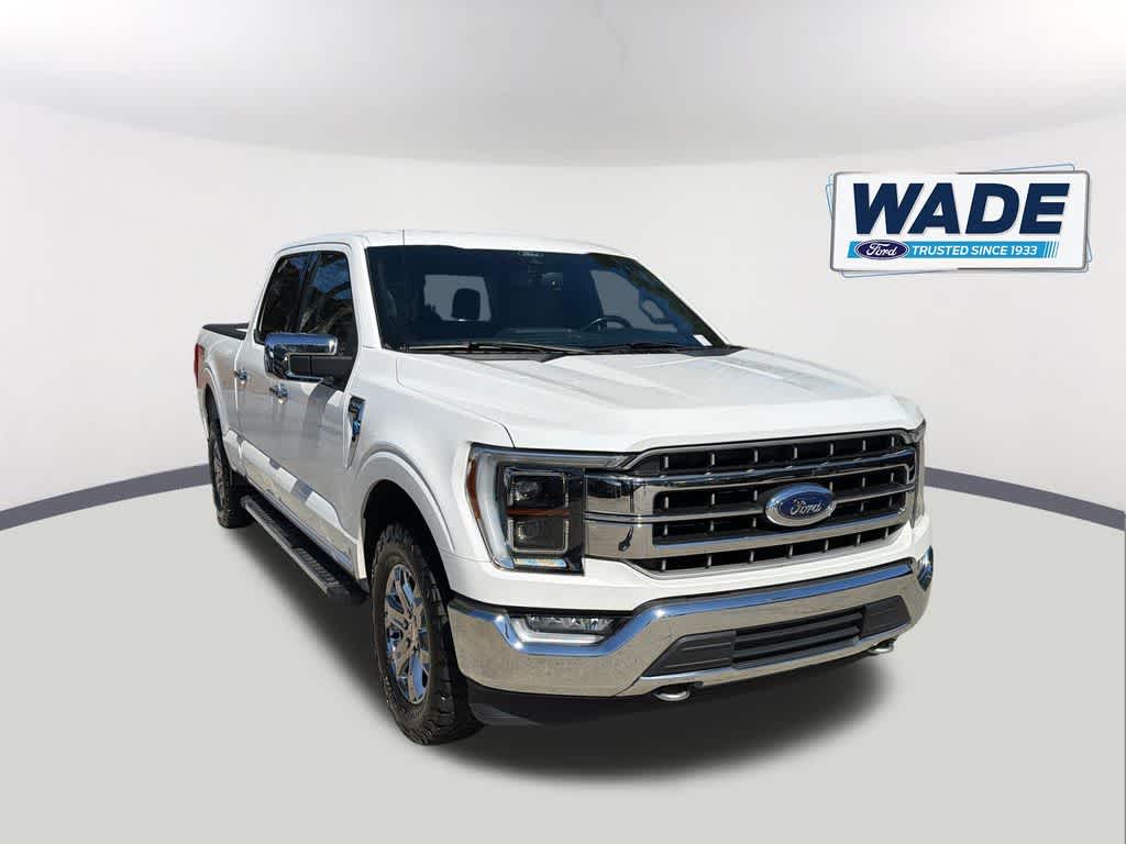 Thumbnail: 2021 Ford F-150 - 3
