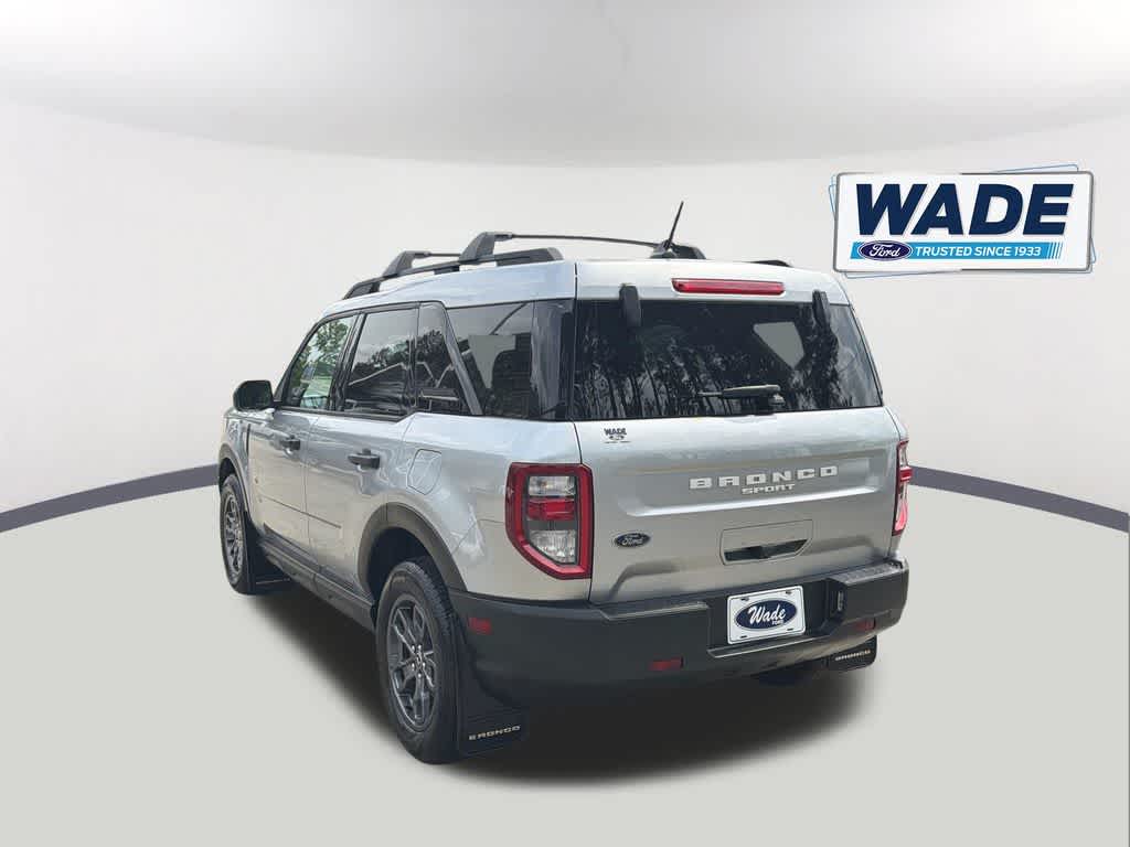 Thumbnail: 2021 Ford Bronco Sport - 7