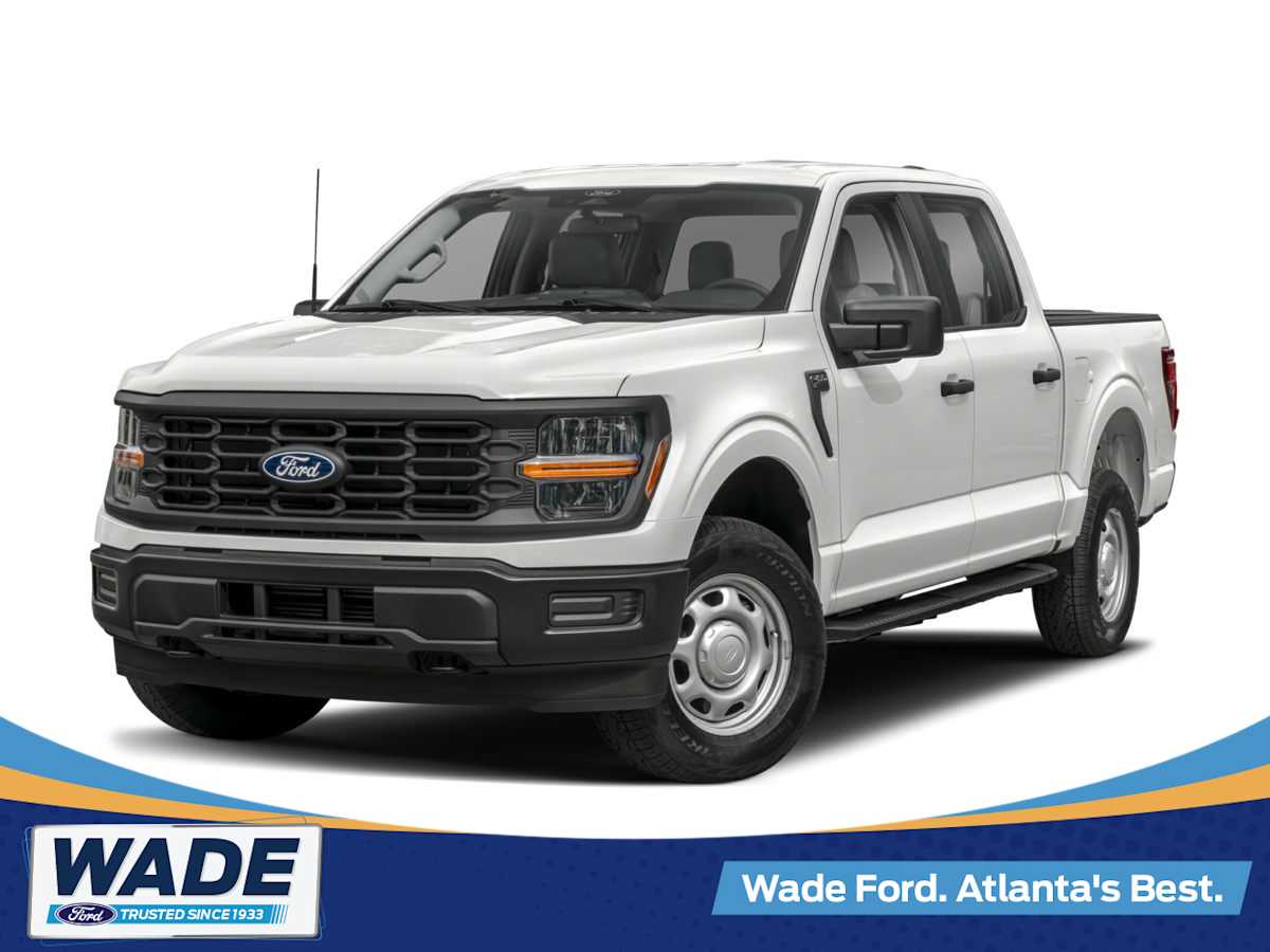 Thumbnail: 2026 Ford F-150 - 1