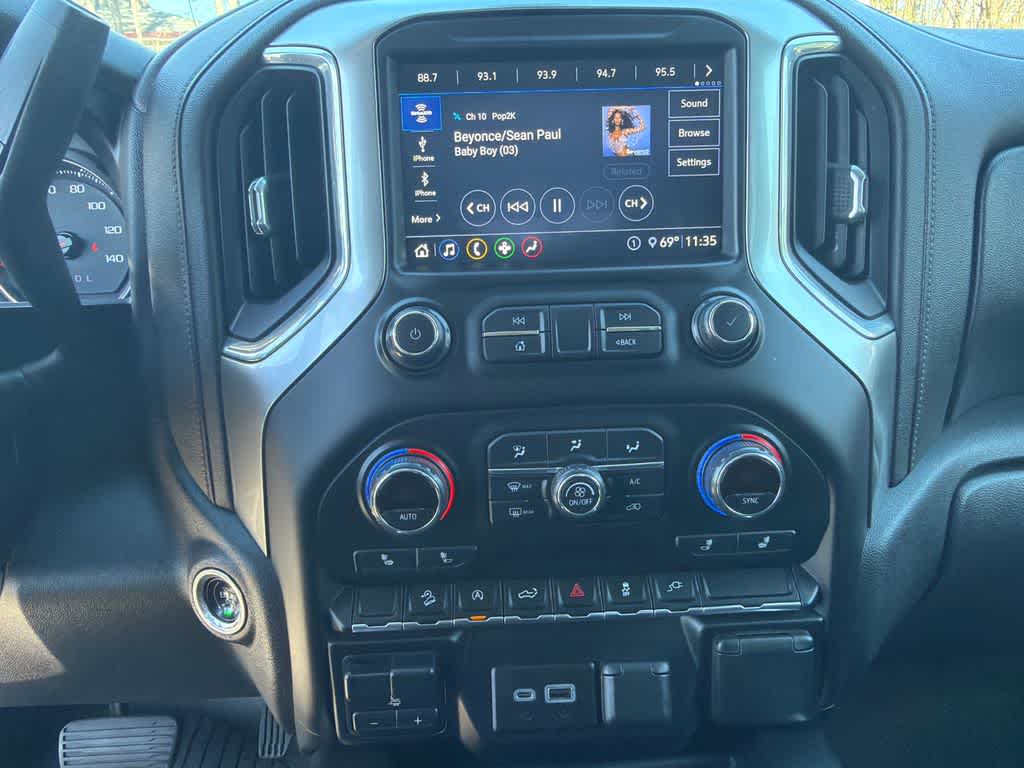 Thumbnail: 2020 Chevrolet Silverado 1500 - 25