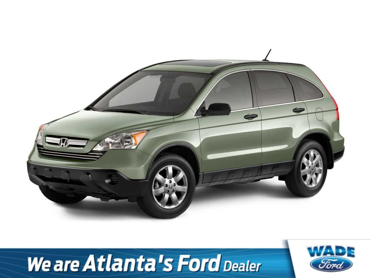 2008 Honda CR-V EX -
                  Smyrna, GA