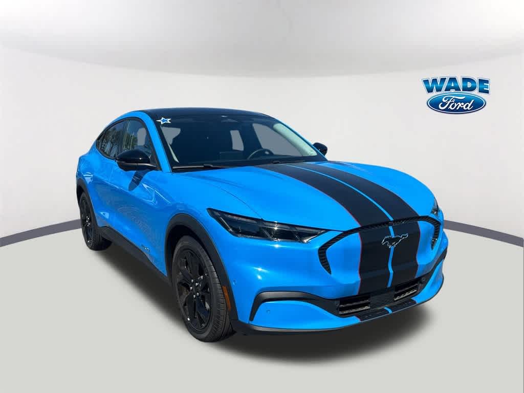 Thumbnail: 2024 Ford Mustang Mach-E - 3