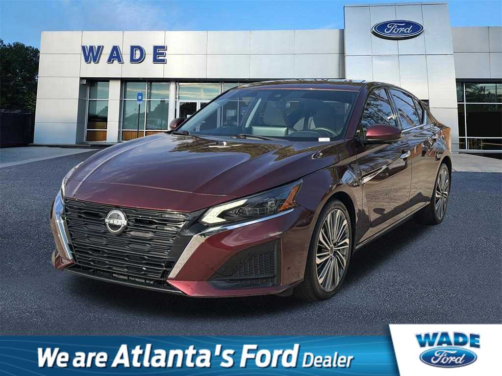 Thumbnail: 2023 Nissan Altima - 1