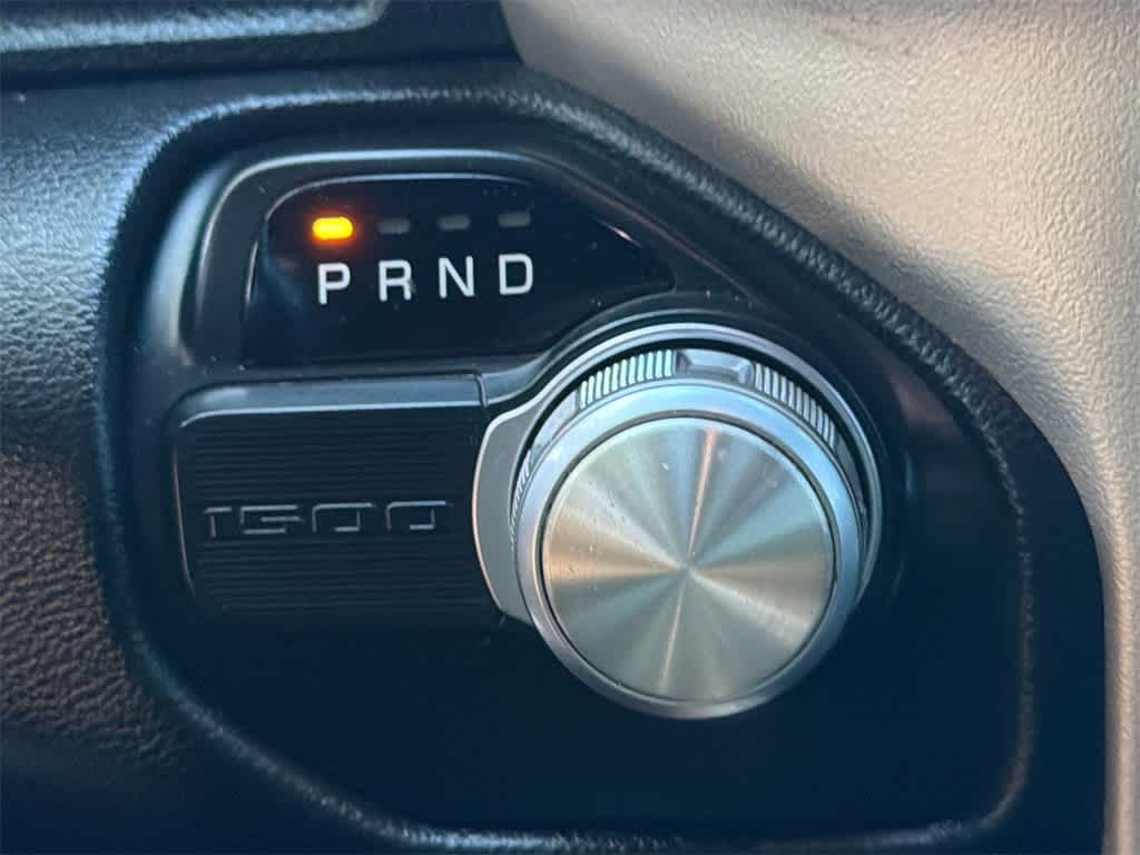 Thumbnail: 2019 RAM 1500 - 29