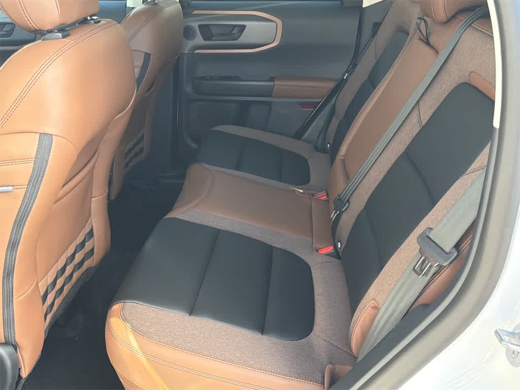 Thumbnail: 2025 Ford Bronco Sport - 17