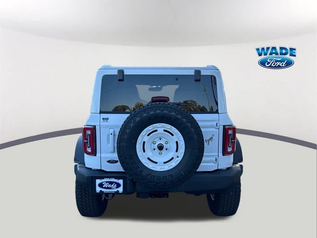 Thumbnail: 2025 Ford Bronco - 6