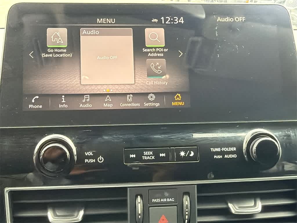 Thumbnail: 2022 Nissan Armada - 29