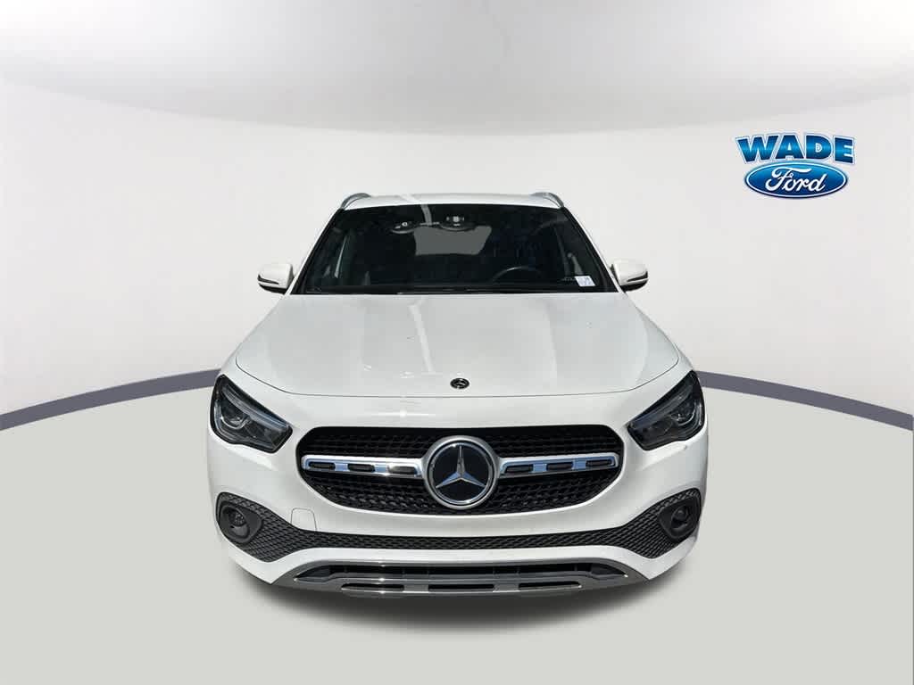 Thumbnail: 2021 Mercedes-Benz GLA - 2