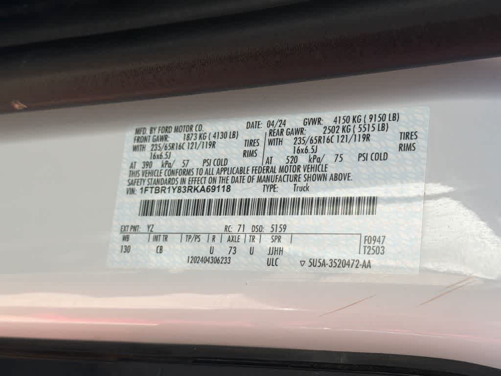 Thumbnail: 2024 Ford Transit Series - 29