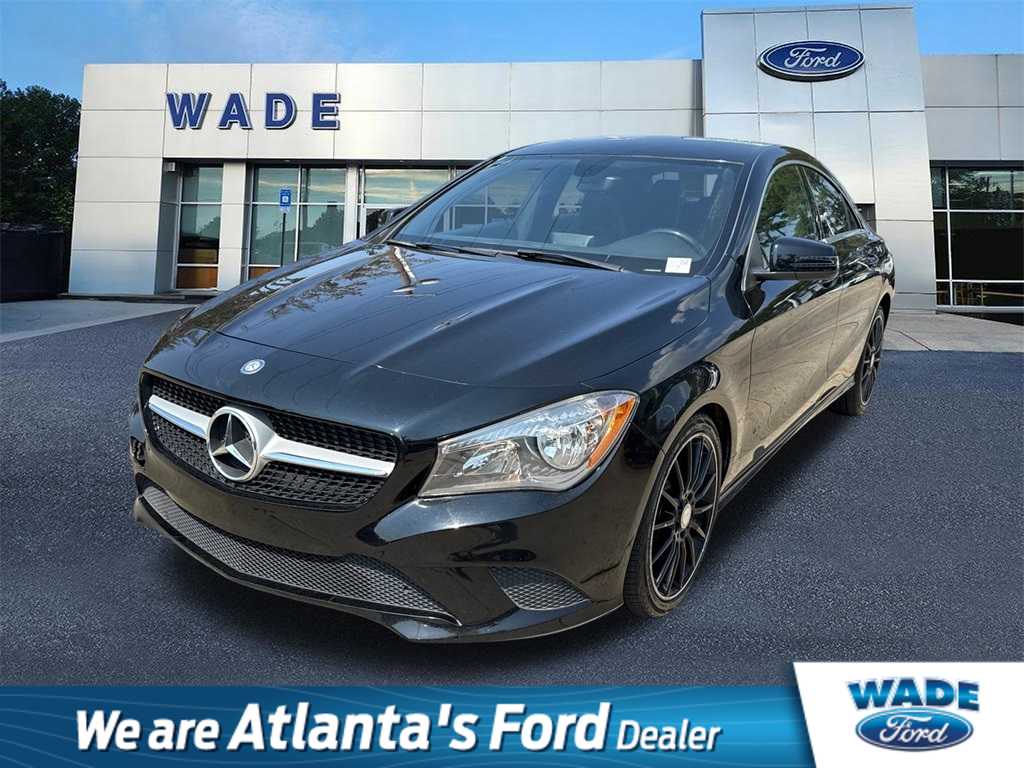 2014 Mercedes-Benz CLA 250 -
                  Smyrna, GA