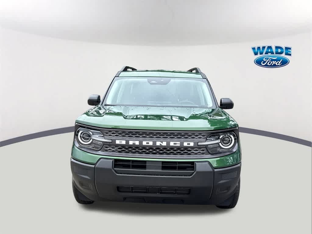 Thumbnail: 2025 Ford Bronco Sport - 2