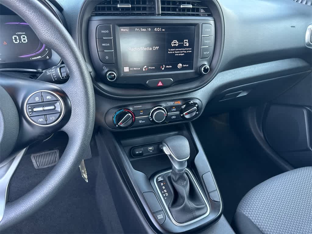 Thumbnail: 2025 Kia Soul - 25