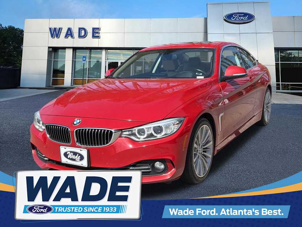2015 BMW 4 Series 428i -
                  Smyrna, GA