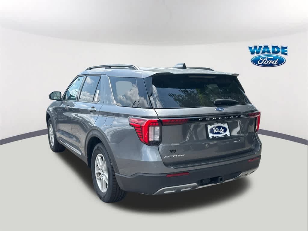 Thumbnail: 2025 Ford Explorer - 7