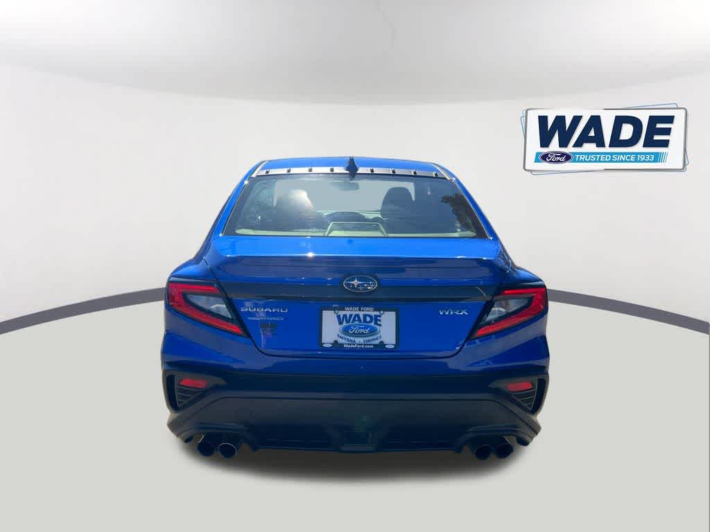 Thumbnail: 2022 Subaru WRX - 6