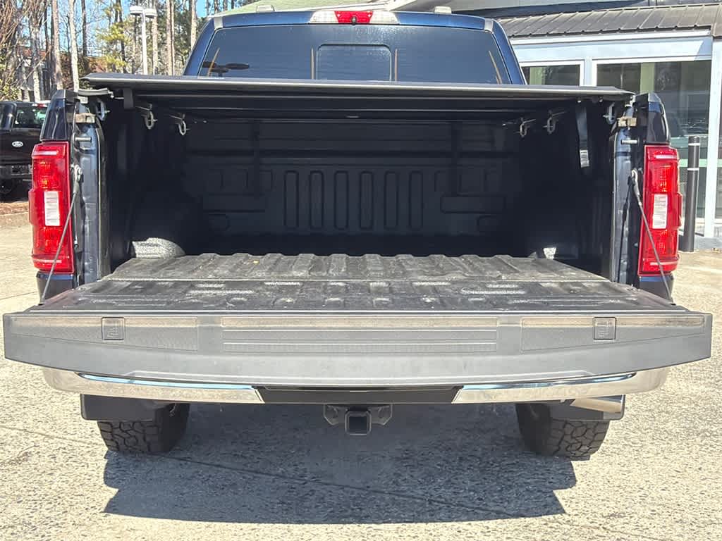 Thumbnail: 2022 Ford F-150 - 16