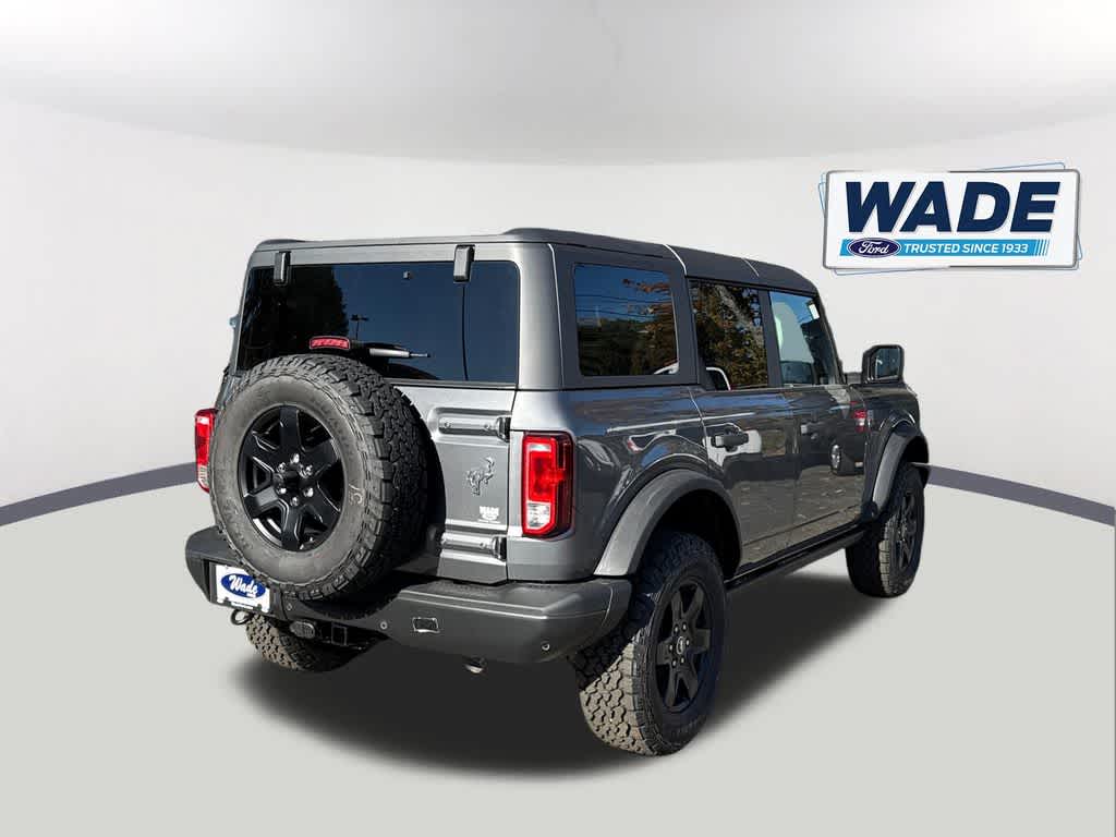 Thumbnail: 2025 Ford Bronco - 5