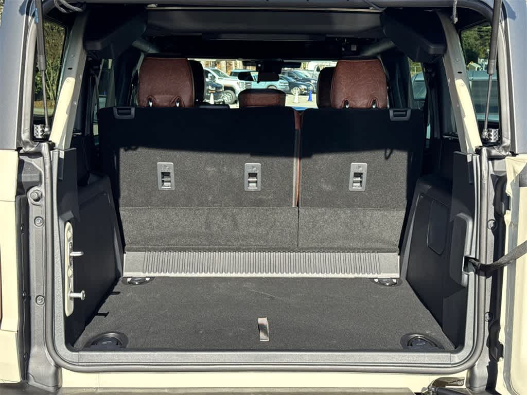 Thumbnail: 2025 Ford Bronco - 16