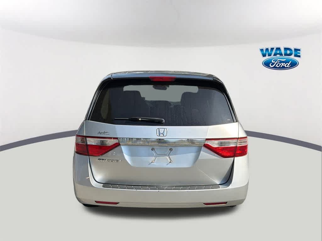 Thumbnail: 2012 Honda Odyssey - 6