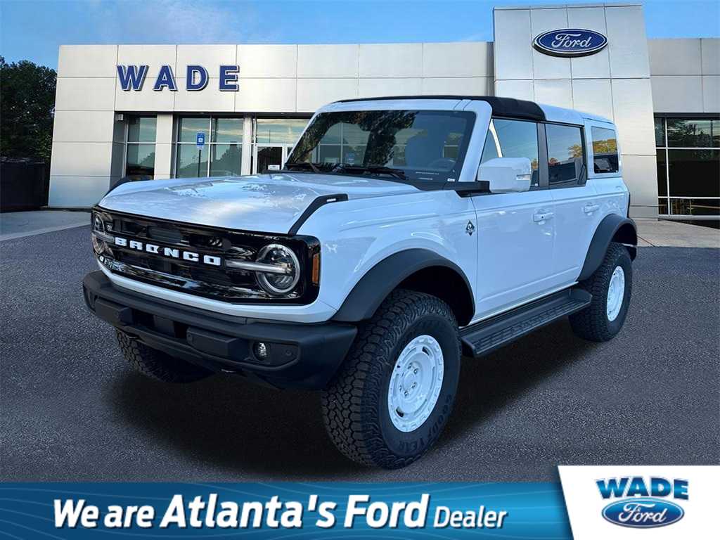 Thumbnail: 2025 Ford Bronco - 1