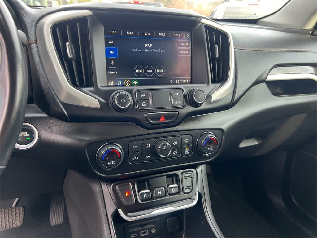 Thumbnail: 2021 GMC Terrain - 27