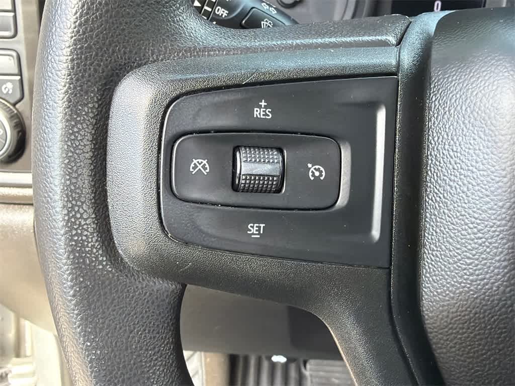 Thumbnail: 2022 Chevrolet Silverado 2500 - 22