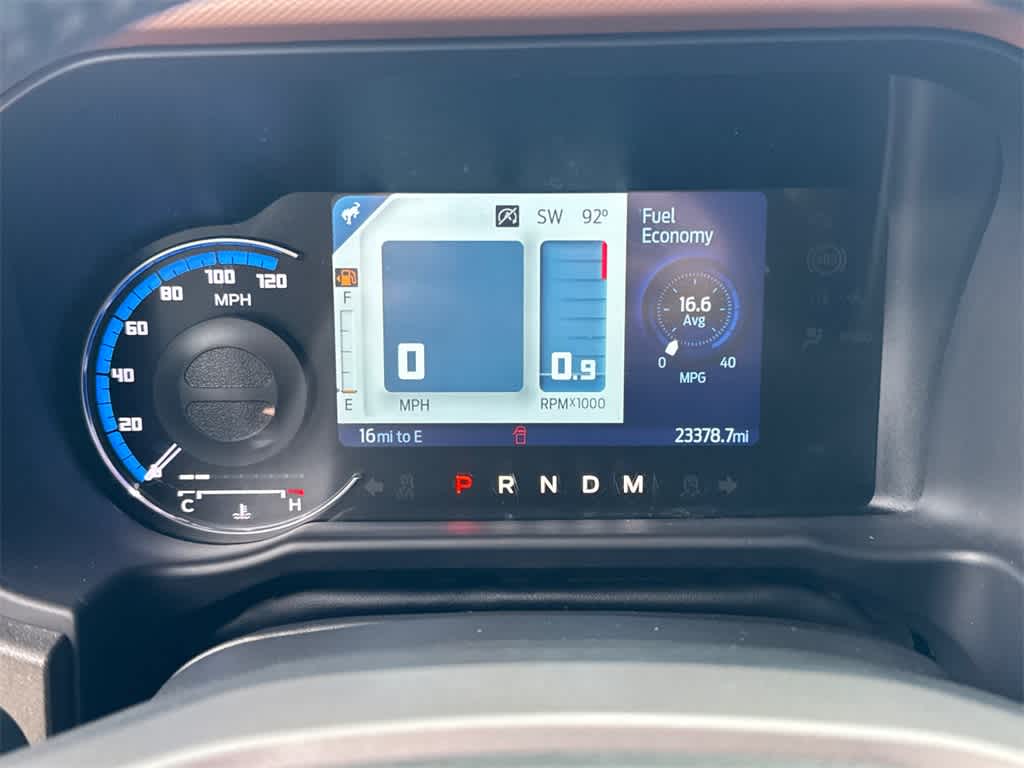 Thumbnail: 2024 Ford Bronco - 24