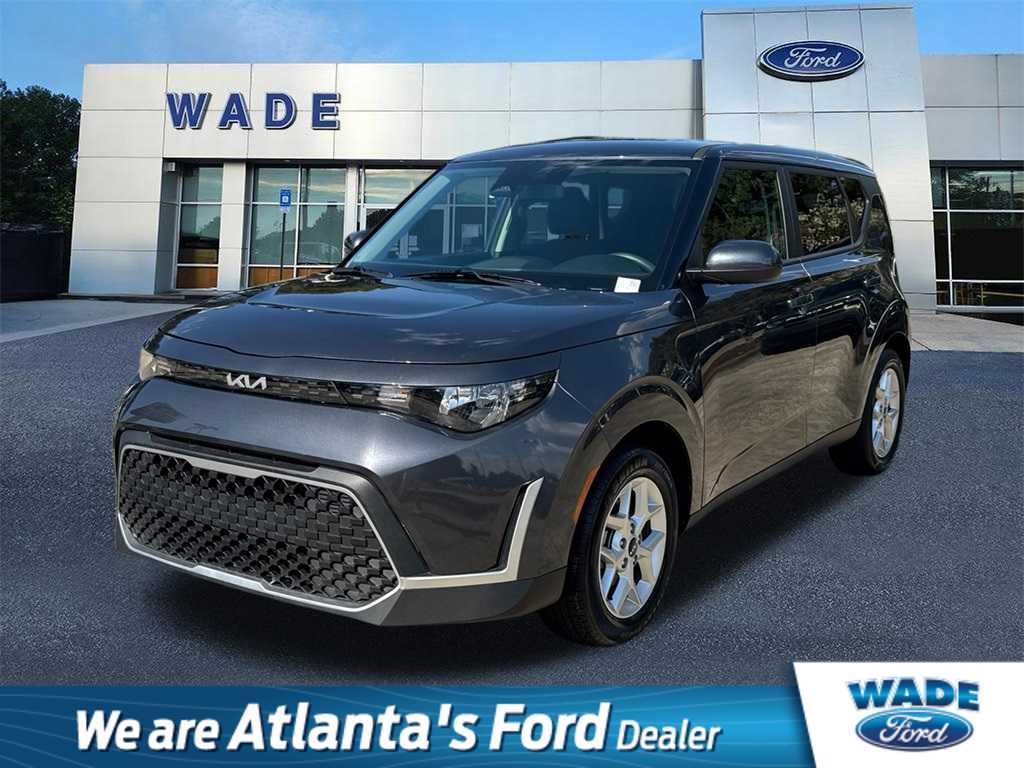 Thumbnail: 2025 Kia Soul - 1