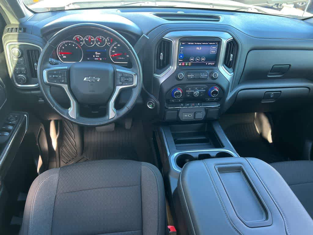 Thumbnail: 2021 Chevrolet Silverado 1500 - 21