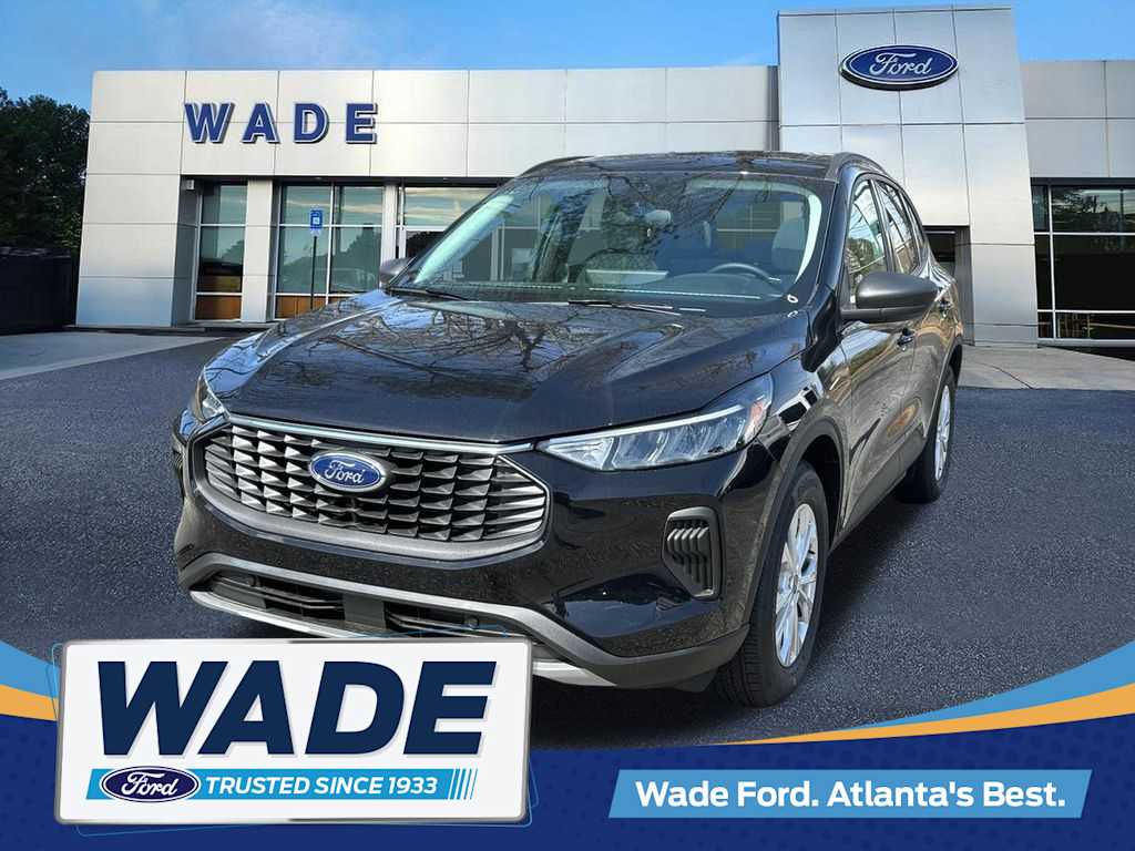 Thumbnail: 2025 Ford Escape - 1