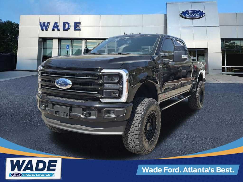 Thumbnail: 2026 Ford F-350 - 1