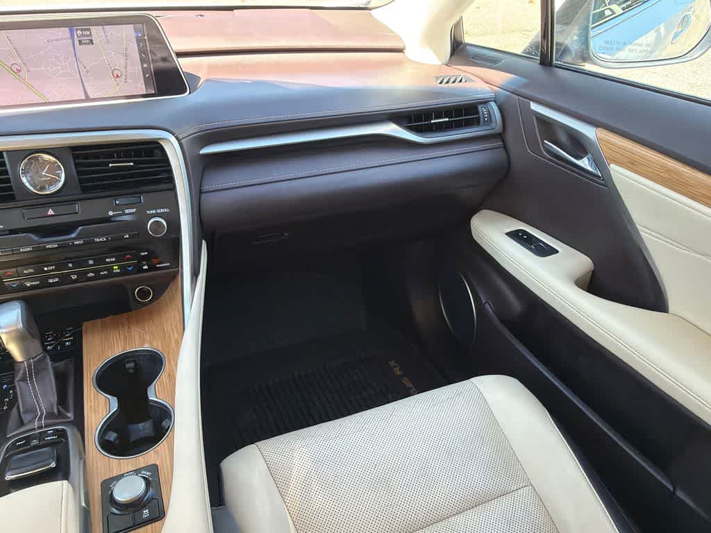 Thumbnail: 2018 Lexus RX - 23