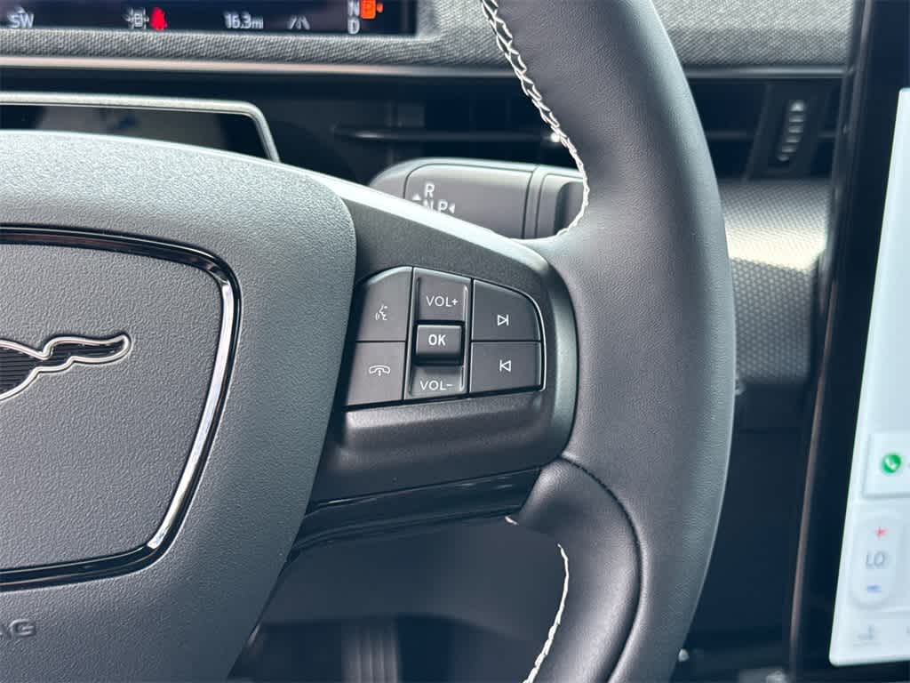 Thumbnail: 2025 Ford Mustang Mach-E - 25