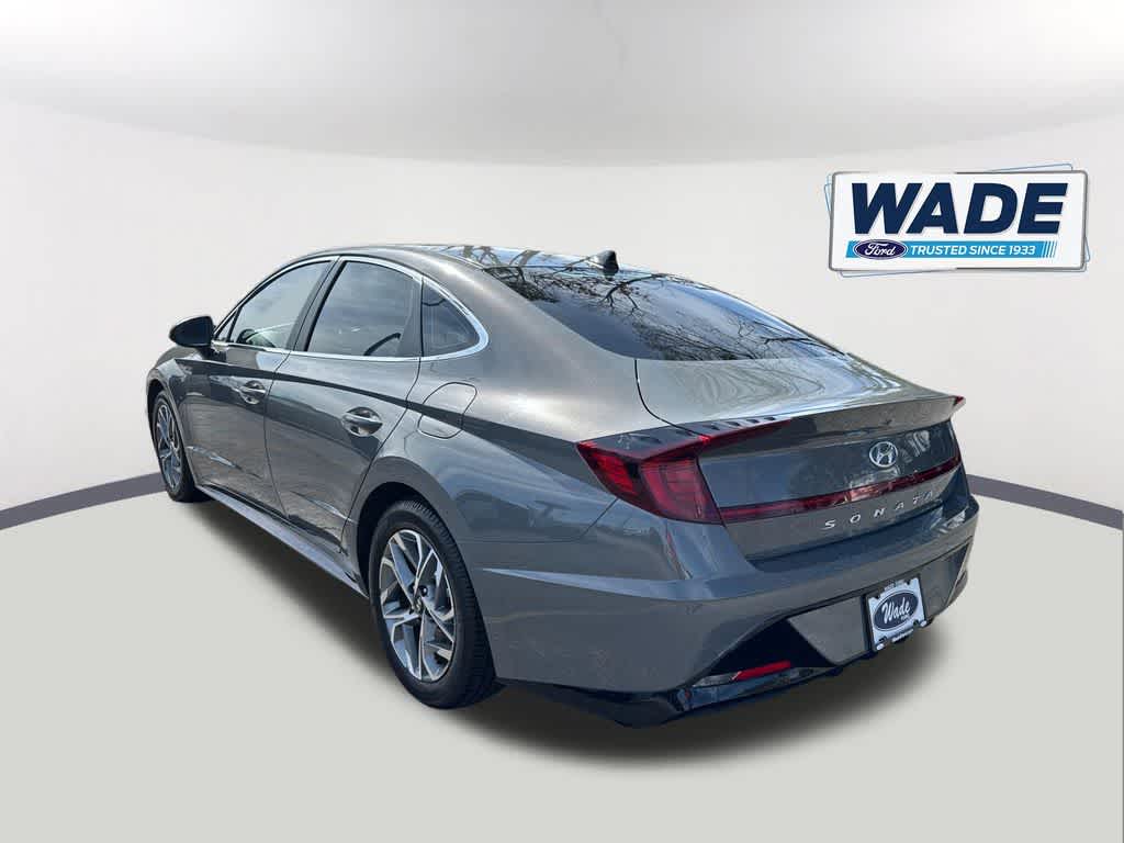 Thumbnail: 2023 Hyundai Sonata - 7