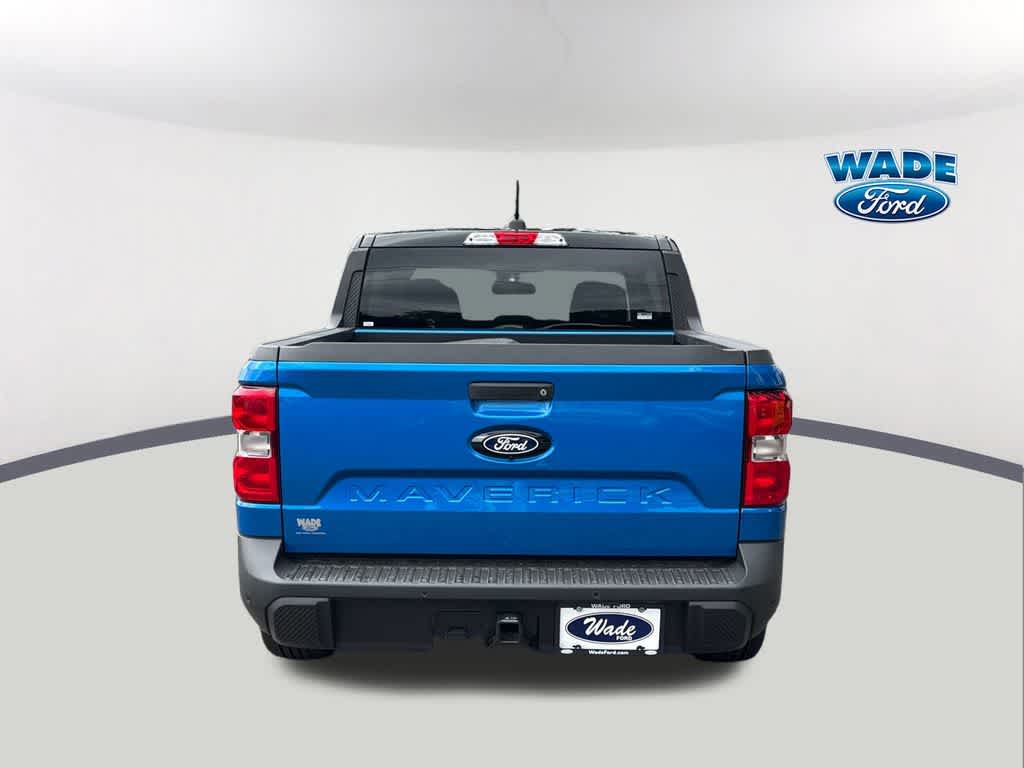 Thumbnail: 2025 Ford Maverick - 6