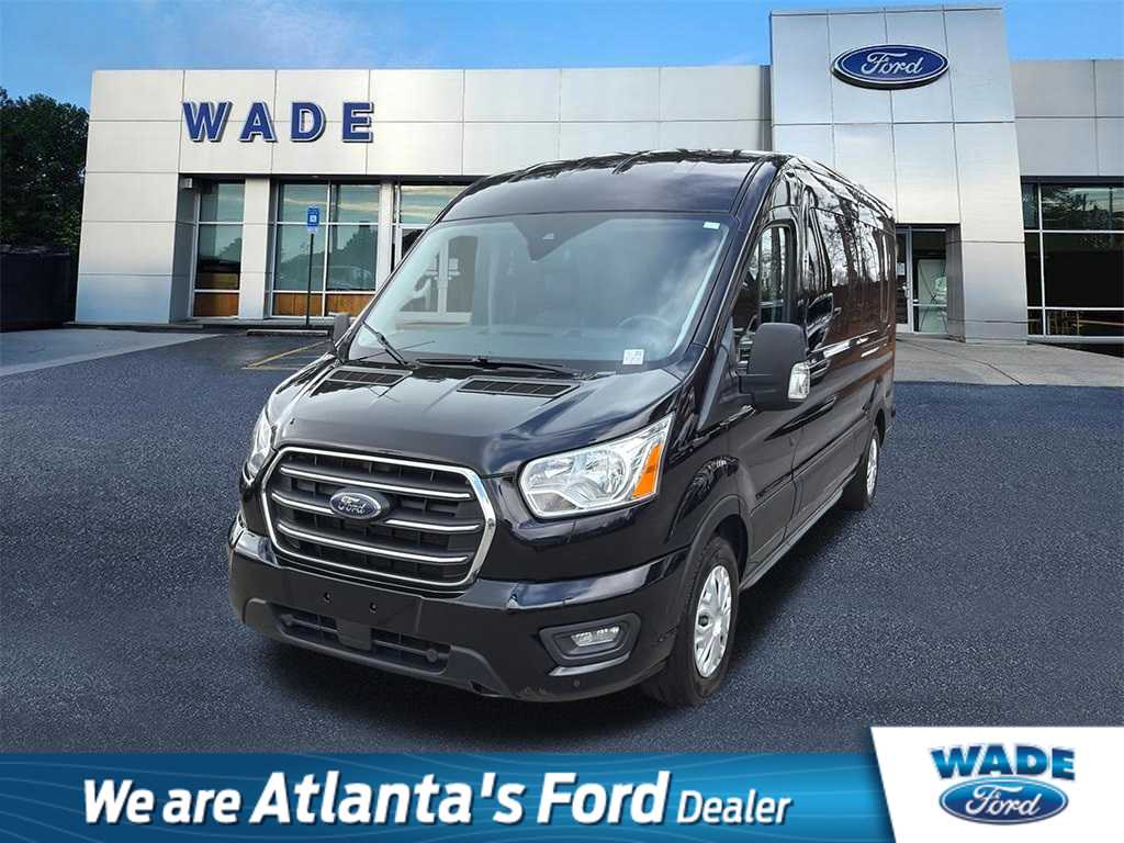 Thumbnail: 2020 Ford Transit Series - 1