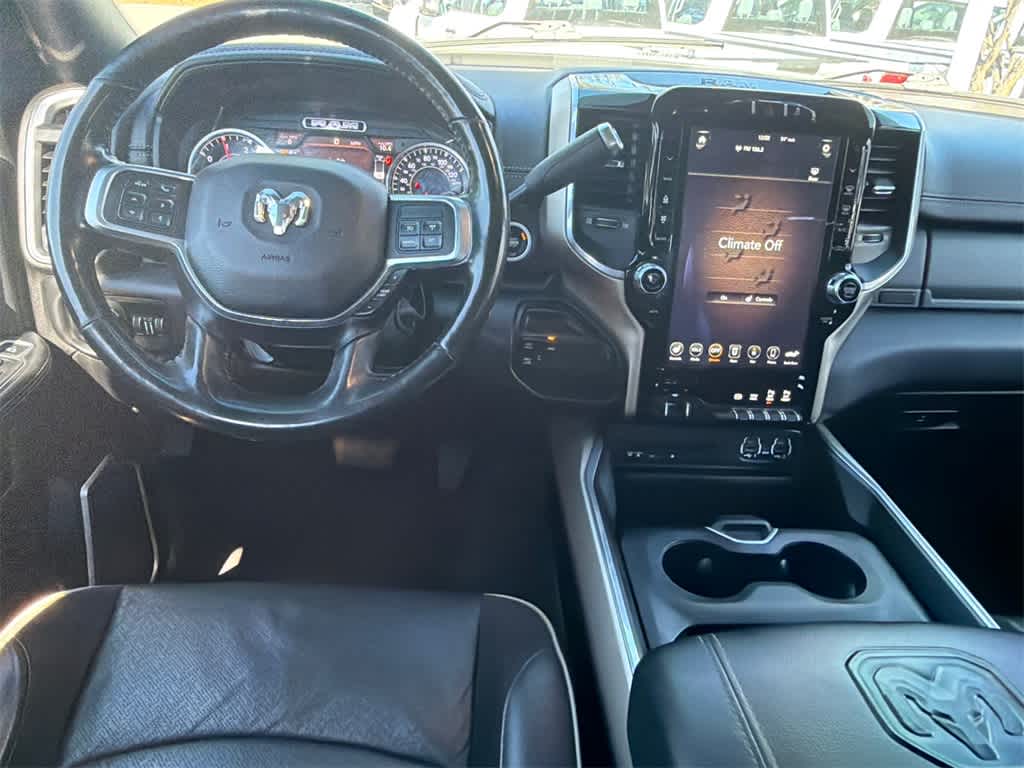 Thumbnail: 2019 RAM 2500 - 20