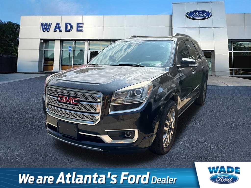 Thumbnail: 2013 GMC Acadia - 1