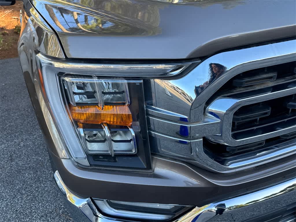 Thumbnail: 2022 Ford F-150 - 10