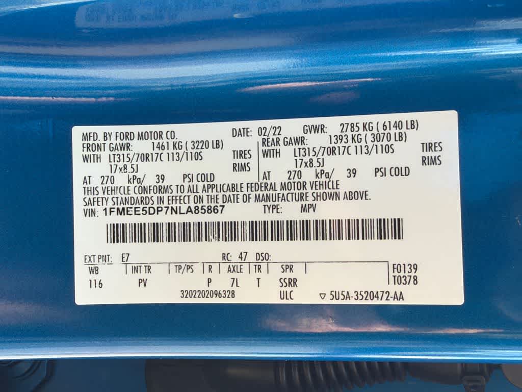 Thumbnail: 2022 Ford Bronco - 30