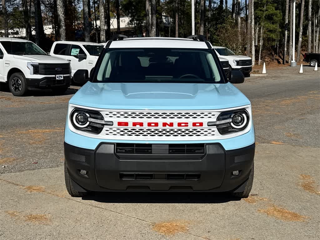 Thumbnail: 2025 Ford Bronco Sport - 2