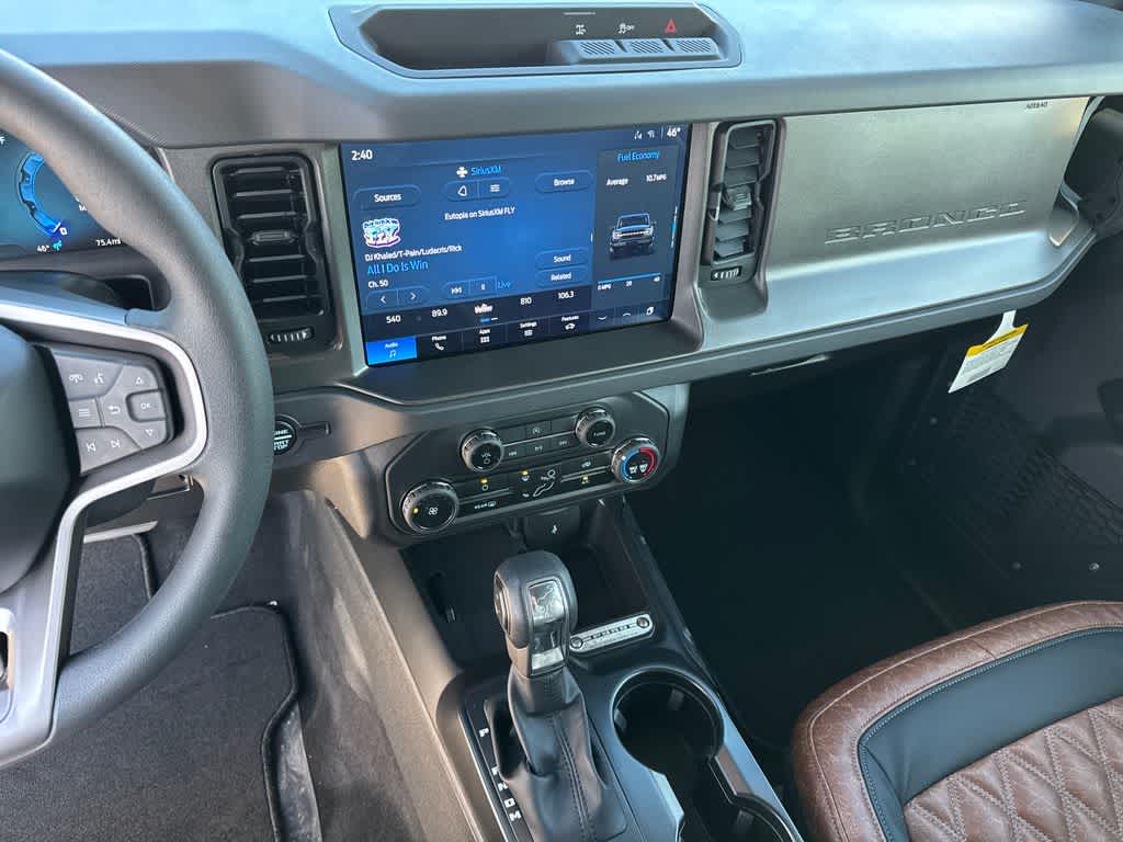 Thumbnail: 2025 Ford Bronco - 25