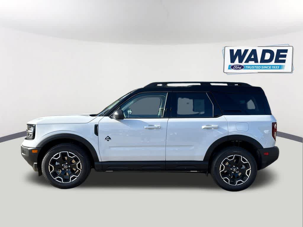 Thumbnail: 2025 Ford Bronco Sport - 8