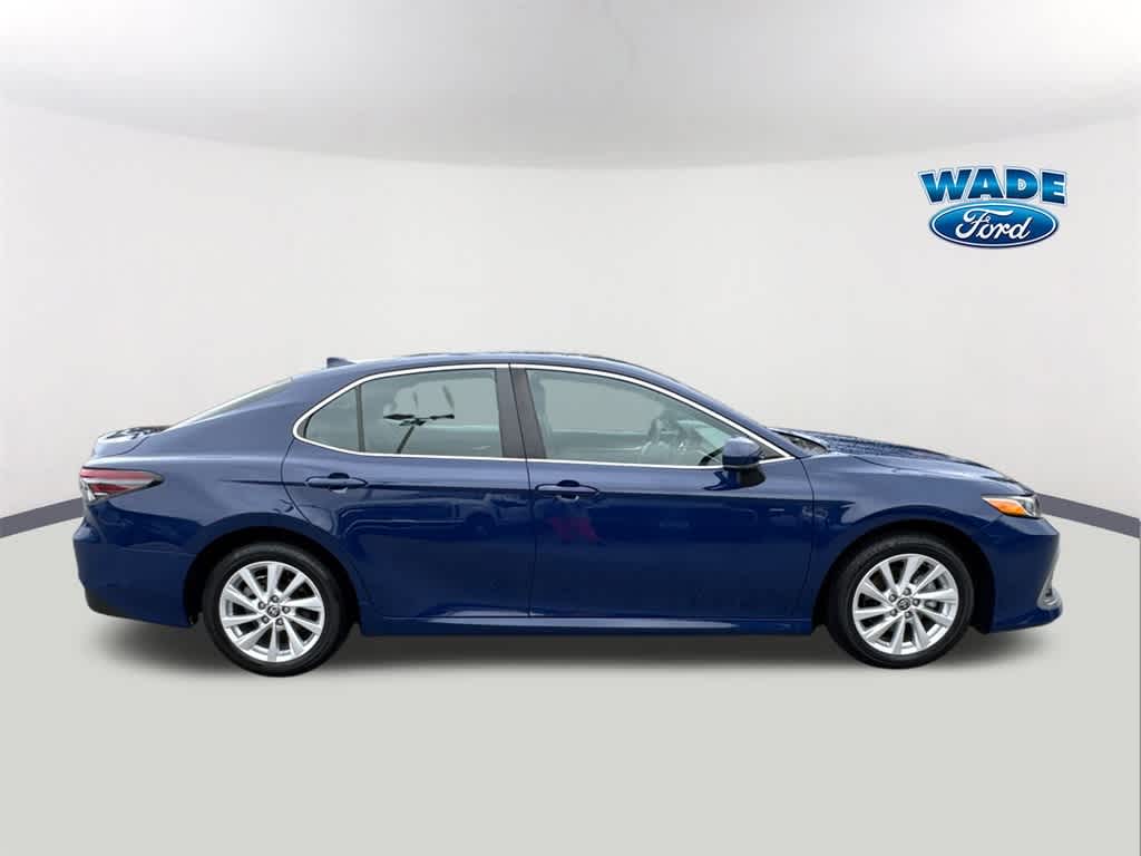 Thumbnail: 2024 Toyota Camry - 4