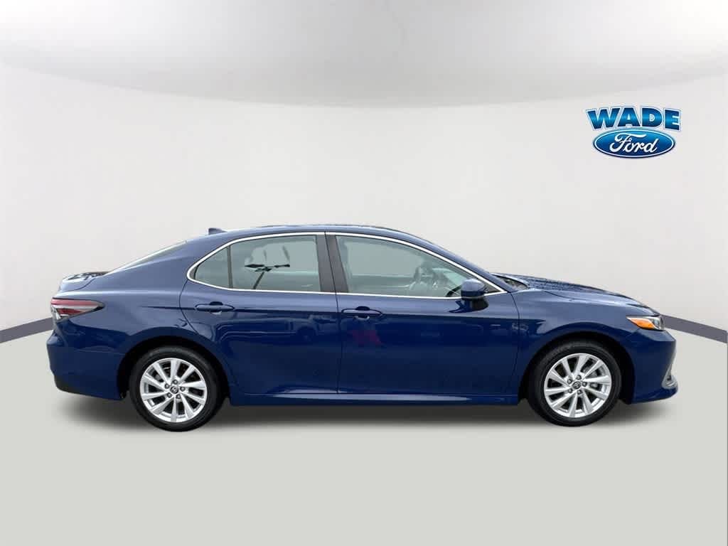 Certified 2024 Toyota Camry LE Sedan